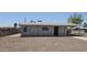 Newly renovated single story home with a carport and fenced yard at 5222 S 13Th Way, Phoenix, AZ 85040