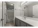 Bathroom includes a vanity, toilet and shower/tub combo at 629 E Palo Verde St, Casa Grande, AZ 85122