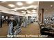 Spacious fitness center with various modern exercise equipment at 7073 E Brilliant Sky Dr, Scottsdale, AZ 85266