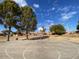 Outdoor basketball court in a residential area at 8147 W Hilton Ave, Phoenix, AZ 85043