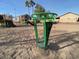 Modern playground equipment in sandy play area at 8147 W Hilton Ave, Phoenix, AZ 85043