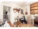 Bedroom with desk, chair, decor and natural light from a window at 11163 W Edgemont Ave, Avondale, AZ 85392