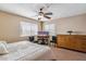 Spacious bedroom with dresser and comfortable bed at 11333 N 92Nd St # 2035, Scottsdale, AZ 85260