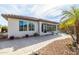 Home exterior showcasing sunroom and patio at 16020 N 109Th Dr, Sun City, AZ 85351