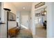 Bright entryway with view into living room and office at 19751 N Desert Song Way, Surprise, AZ 85374
