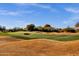 Expansive and well-manicured golf course landscape at 19771 N 84Th Way, Scottsdale, AZ 85255