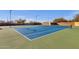 Two community tennis courts at 19771 N 84Th Way, Scottsdale, AZ 85255