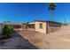 View of home's backyard at 1983 E Don Carlos Ave, Tempe, AZ 85281