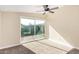 Bedroom with sliding glass door to backyard at 1983 E Don Carlos Ave, Tempe, AZ 85281