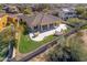 Luxury home with expansive backyard, pool, and outdoor entertaining areas at 22318 N 36Th St, Phoenix, AZ 85050