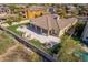 Luxury home with expansive backyard, pool, and outdoor entertaining areas at 22318 N 36Th St, Phoenix, AZ 85050