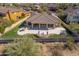 Luxury home with expansive backyard and patio at 22318 N 36Th St, Phoenix, AZ 85050