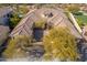 Luxury home with tile roof and courtyard at 22318 N 36Th St, Phoenix, AZ 85050