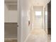 Spacious closet with built-in shelves and hanging rods at 22318 N 36Th St, Phoenix, AZ 85050