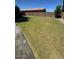 Spacious backyard providing a private and serene outdoor retreat at 2776 E Mews Rd, Gilbert, AZ 85298