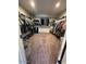 Spacious walk-in closet with ample shelving and hanging space at 2776 E Mews Rd, Gilbert, AZ 85298