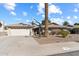 Inviting single Gathering home with mature landscaping and attached garage at 2850 E Cortez St, Phoenix, AZ 85028