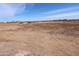 Beautiful land with clear skies and ample space for outdoor activities and development at 28615 N 257Th Dr, Wittmann, AZ 85361