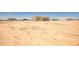 Property with a large lot size, and custom home at 28615 N 257Th Dr, Wittmann, AZ 85361
