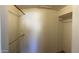 Large closet with double hanging rods at 3506 W Yucca St, Phoenix, AZ 85029