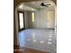 Dining room with tile floors and access to the backyard at 3506 W Yucca St, Phoenix, AZ 85029
