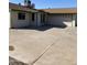 Home features a two car garage and large driveway at 3506 W Yucca St, Phoenix, AZ 85029