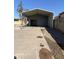 Covered workshop in backyard, great for storage at 3506 W Yucca St, Phoenix, AZ 85029