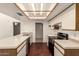 Bright kitchen featuring stainless steel appliances and tile floor at 3535 W Monte Cristo Ave # 101, Phoenix, AZ 85053