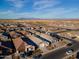 New home community with mountain views at 4342 E Enmark Dr, San Tan Valley, AZ 85143