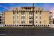 Modern building with multiple balconies and arched details at 6502 N Central Ave # B104, Phoenix, AZ 85012