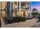 Building exterior with landscaping and walkway at 6502 N Central Ave # B104, Phoenix, AZ 85012