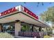 Federal Pizza restaurant with a covered patio, bright signage, and modern architectural details at 6502 N Central Ave # B104, Phoenix, AZ 85012