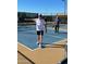 Enjoy a game of pickleball on the community courts at 105 S 224Th Ave, Buckeye, AZ 85326