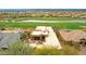 Luxury home with a pool and golf course views at 11890 N 118Th St, Scottsdale, AZ 85259