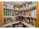 Well-stocked pantry with ample shelving for food storage at 12450 W Fieldstone Dr, Sun City West, AZ 85375