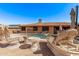 Inviting pool area with lounge chairs, perfect for relaxation at 12450 W Fieldstone Dr, Sun City West, AZ 85375