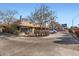 Commercial storefront with parking spaces and landscaping at 2 W Keim Dr, Phoenix, AZ 85013