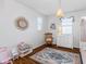 Bright bedroom with wood floors, a window, and plenty of space for furniture at 20473 W Park Meadows Dr, Buckeye, AZ 85396