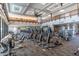 Large fitness center with cardio and strength equipment at 21720 N 265Th Dr, Buckeye, AZ 85396