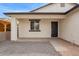 Bright entryway with tile floors, white walls, and recessed lighting at 2345 W Monroe St # 4, Phoenix, AZ 85009