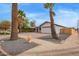 Charming single Gathering home with a brick paver driveway and a white exterior at 2345 W Monroe St # 4, Phoenix, AZ 85009