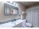 Clean bathroom with updated vanity and fixtures at 3270 S Goldfield Rd # 816, Apache Junction, AZ 85119