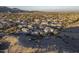 Panoramic aerial shot of the upscale neighborhood highlights pools and manicured lawns at 3439 E Tonto Dr, Phoenix, AZ 85044