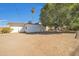 Backyard view of the house and surrounding area at 3925 W San Juan Ave, Phoenix, AZ 85019