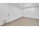 Simple dining room with wood-look flooring and neutral walls at 3925 W San Juan Ave, Phoenix, AZ 85019