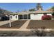 Ranch-style home with carport and well-maintained landscaping at 510 W 14Th St, Tempe, AZ 85281