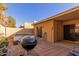 Relaxing backyard oasis with hot tub and grill at 518 E Colgate Dr, Tempe, AZ 85283