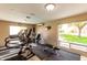 Well-equipped fitness center with cardio and weight machines at 5525 E Thomas Rd # M15, Phoenix, AZ 85018