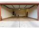 Spacious garage with ample storage space and interior access at 6067 E Knolls S Way, Cave Creek, AZ 85331