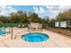 Community hot tub with seating near the pool area at 6067 E Knolls S Way, Cave Creek, AZ 85331